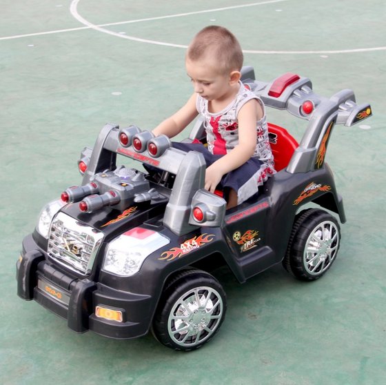 rechargeable car for kids