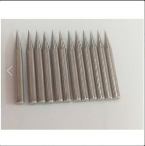 Wholesale nozzle tip: Chamfering Tungsten Needle
