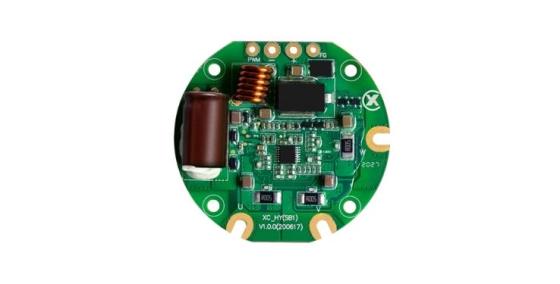 Sell Xiongcai Motor Speed Controller XCA107 Makes Your Automotive Engine Cooler