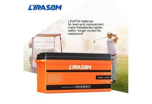 Wholesale solar rechargeable leds: 24v 150ah LIFEPO4 Battery