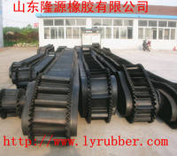 Corrugated Sidewall Conveyor Belt