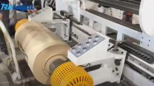 Wholesale hot tape cutting machine: High-Speed Slitting Rewinder