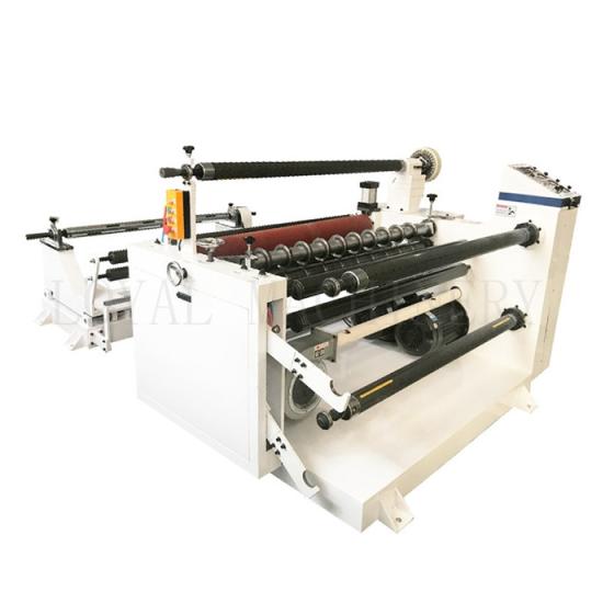 HCH2-1300 High Speed Slitting Machine with Friction Shaft(id:11025056 ...