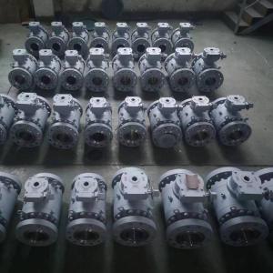 Wholesale valve ball: Forged Trunnion Mounted Ball Valve