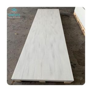 Wholesale acrylic solid surface: Hot Sell 3050*760*12mm Artificial Stone Acrylic Solid Surface Sheet 12mm