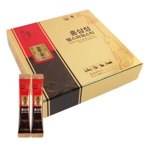 Wholesale korean red ginseng: Korean Red Ginseng Extract Stick(10g X30packs)