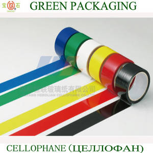 Wholesale paper tape: Cellophane for Adhesive Tape, Tape (CELLOPHANE PAPER)