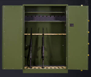Cheap Steel Gun Safe Customized Security Gun Storage Cabinet Id