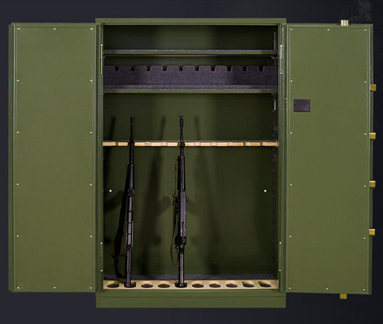 Cheap Steel Gun Safe Customized Security Gun Storage Cabinet Id
