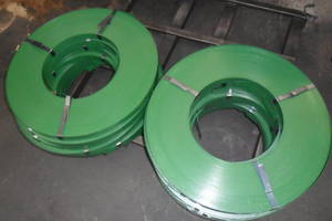 Wholesale Steel Strips: Painted Steek Strapping