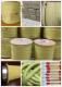 Kevlar Aramid Ropes Fiber Rope  Flat Woven Kevlar Tape