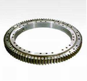 Wholesale ball slewing bearings: Large Size Four Point Contact Ball Slewing Bearings