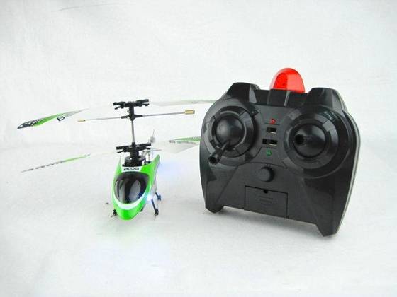infrared rc helicopter