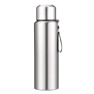 Wholesale camping equipment: Wholesale Large Capacity 316 Stainless Steel Intelligent All-Steel Insulation Cup Tea Water Separati