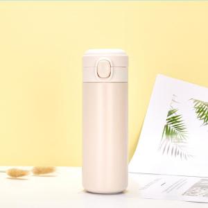 Wholesale hot drink cups: 400ml Vacuum Flask Bottle Stainless Steel Insulated Thermos Flask