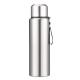 Wholesale Large Capacity 316 Stainless Steel Intelligent All-Steel Insulation Cup Tea Water Separati