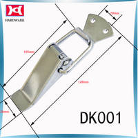 Sell draw latch for toolbox steel cabinet boxes spring loaded...