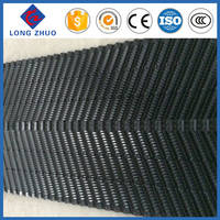 Liangchi PVC Counter Flow Cooling Tower Film Fill