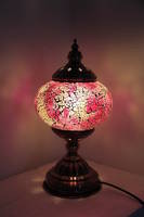 Wholesale Decorative Oil Lamp Bedroom Decor Oil Lamp Mosaic