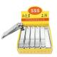 High Quality Nail Clippers High Grade Carbon Steel Electroplated Nail Clippers Can Be Large,