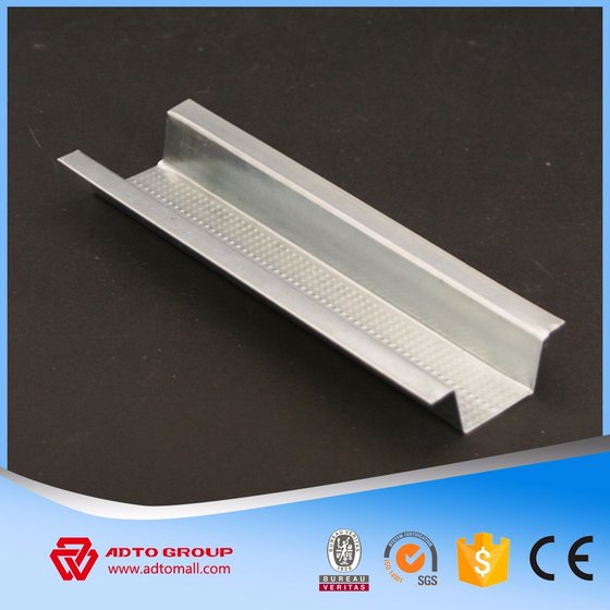 Steel Profiles Furring Channel Lightgage Steel Joist Ceiling