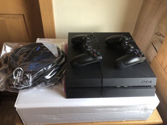 selling ps4 pro