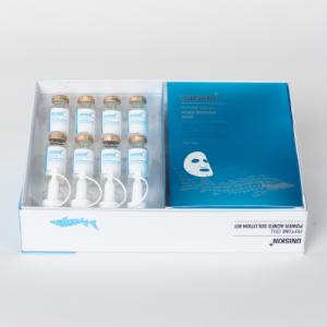 Wholesale best surgical mask: Peptone Cell Power Acnes Solution Kit (Ample 10ml/8EA + Mask Pack 30g/10sheet)