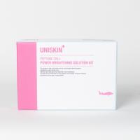 Peptone Cell Power Brightening Solution Kit (Ample 10ml/8EA + Mask Pack 30g/10sheet+Conical Caps 4EA 2