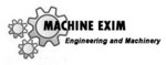 Machine Exim Company Logo