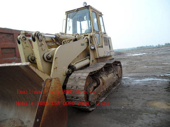 Used Crawler Loader CAT 973(id:4748930). Buy Used Crawler Loader, CAT ...