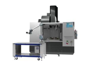 Wholesale Other Manufacturing & Processing Machinery: CNC Mill Automation System, Dual Multi-grip Vises, 56 X 32 Table, Includes Ur10e Cobot