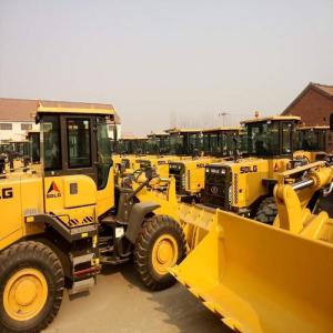 Wholesale digital information board: Popular SDLG Wheel Loader SDLG 3 Ton Loader LG936L