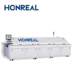 Wholesale Other Manufacturing & Processing Machinery: 10 Zones SMT Reflow Soldering Machine , PCB SMD Reflow Oven Hot Air Convection