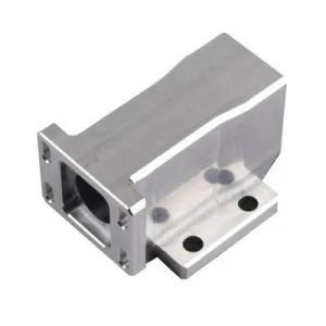 Wholesale aluminium case: Medical CNC Machining Aluminum Parts Practical Nickel Plating
