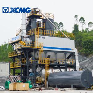 Wholesale bearing heating: XCMG Official 80t/H Asphalt Batching Plant XAP85 China Asphalt Drum Mix Plant for Sale