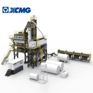 Wholesale manufacturing plant: XCMG Official Manufacturer 120t/H Asphalt Batch Hot Mix Plant XAP123