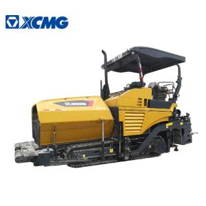 Wholesale electric pulse machine: XCMG Official RP803 8m Width Concrete Road Paver Machine for Sale