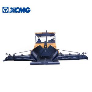 Wholesale tcd: XCMG RP1253 Asphalt Paver Machine 12.5m Concrete Road Paver for Sale