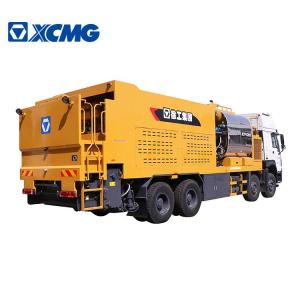 Wholesale chips machinery: XCMG Official XTF1203 Road Building Equipment Asphalt Synchronous Chip Sealer for Sale