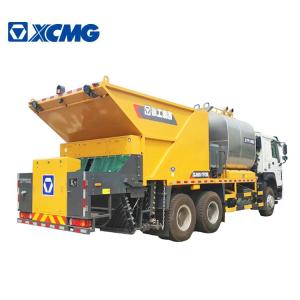 Wholesale chips machinery: XCMG Official Asphalt Crack Sealing Equipment XTF1003 Synchronous Chip Sealer