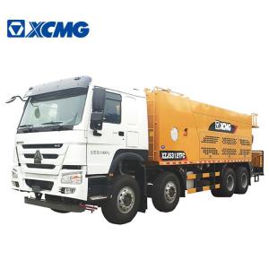 Wholesale new in box: XCMG Factory 10m3 Road Building Machine Asphalt Slurry Sealer Truck XF1003 for Sale