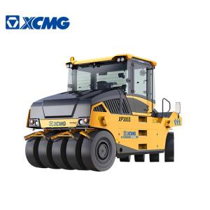 Wholesale transmission chain: XCMG Official Supplier 30 Ton Pneumatic Tyre Vibratory Roller 30Ton Road Roller XP305S