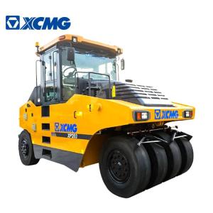 Wholesale tire inflators: XCMG Official 20 Ton Compactor Roller XP203 Tire Road Roller Price