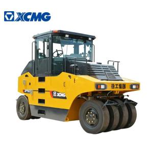 Wholesale top fill tank: XCMG Official 16 Ton Pneumatic Roller XP163S Road Roller Compactor for Sale