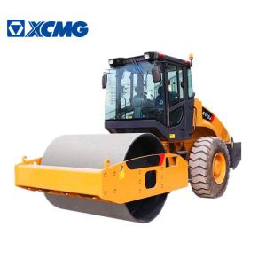 Wholesale plunger pump: XCMG Official 14 Ton Compactor Road Roller XS143