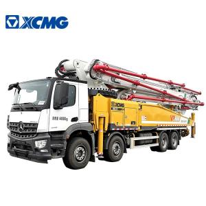 Wholesale lifting loop: XCMG Official Concrete Lifting Equipment HB62V 62m Concrete Diesel Pump Truck