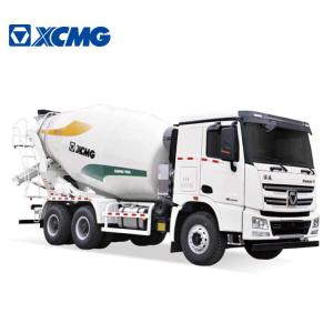 Wholesale super high efficiency cements: XCMG Schwing Cement Mix Machinery G06V 6m3 Small Cement Mixer for Sale