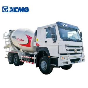 Wholesale mixing machines: XCMG SCHWING Cement Mixing Machine 12m3 Diesel Sand Cement Truck G12V