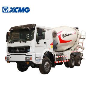 Wholesale best service: XCMG Official 4m3 Volumetric Selfload Mini Concrete Mixer G04K