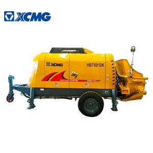 Wholesale engine oil seal: XCMG SCHWING 60m3/H Cement Concrete Pump Trailer HBT6013K